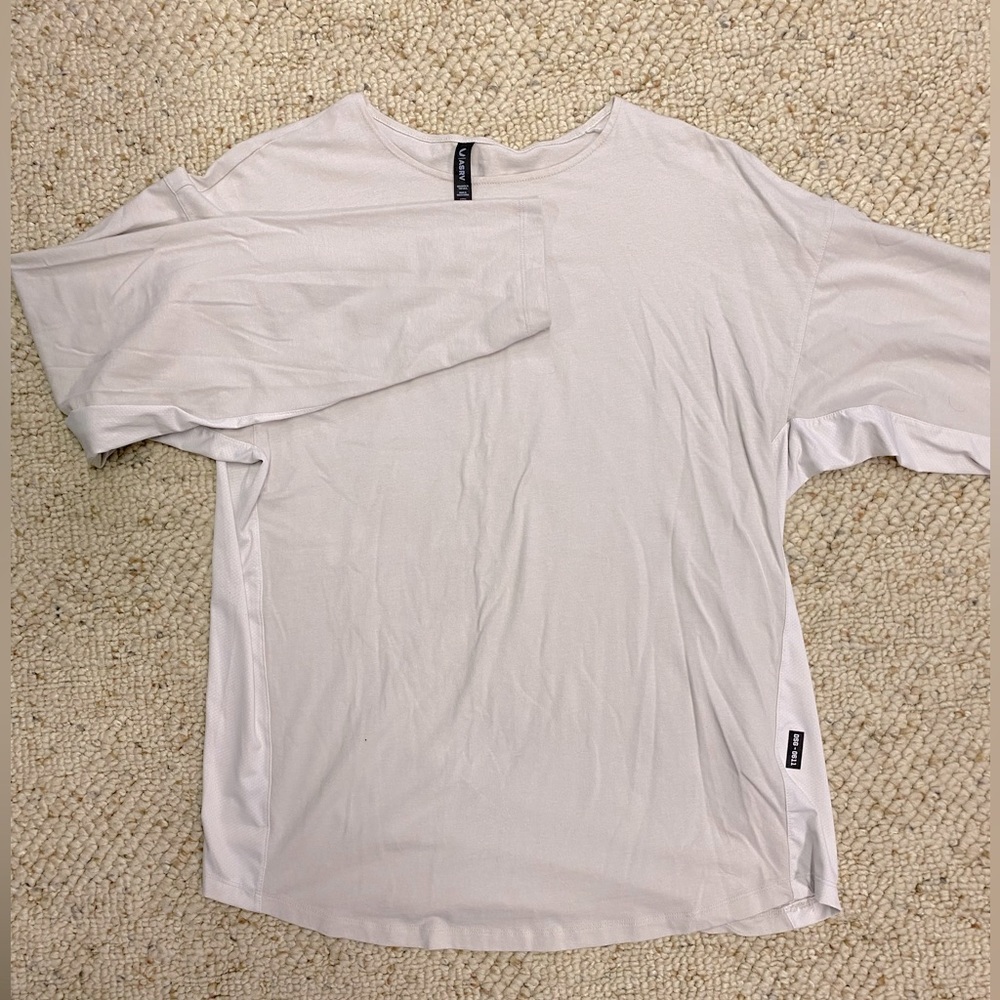 ASRV Long Sleeve